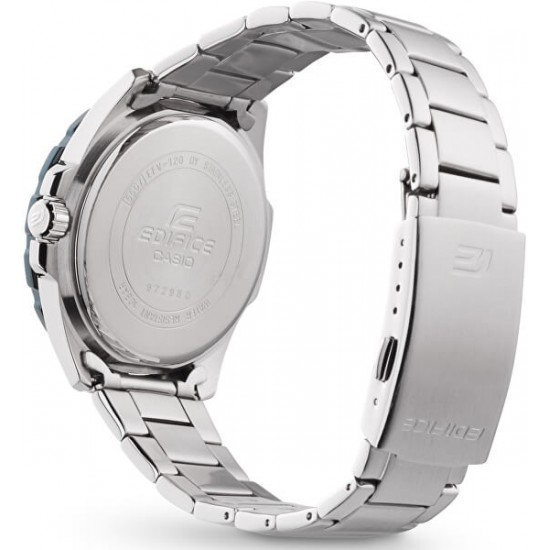 Ceas Barbati, Casio Edifice, Classic 3-Hands Analog EFV-120DB-2A