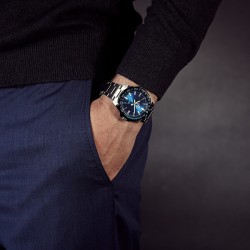 Ceas Barbati, Casio Edifice, Classic 3-Hands Analog EFV-120DB-2A