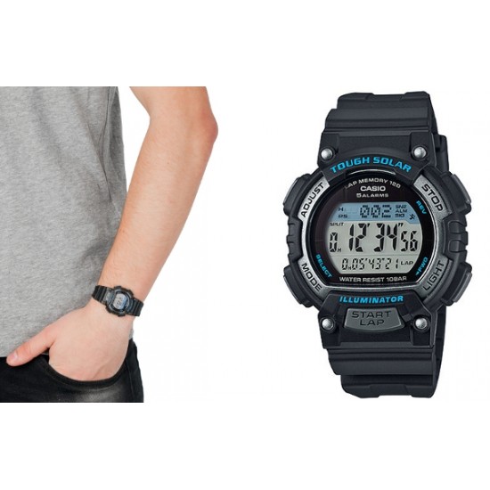 Ceas Barbati, Casio, Collection STL STL-S300H-1A