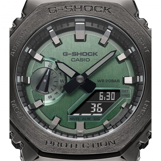 Ceas Barbati, Casio G-Shock, Classic GM GM-2100B-3A