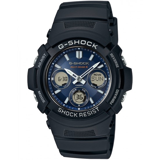 Ceas Barbati, Casio G-Shock, Classic AWG AWG-M100SB-2A