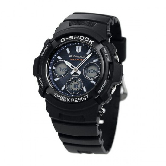 Ceas Barbati, Casio G-Shock, Classic AWG AWG-M100SB-2A