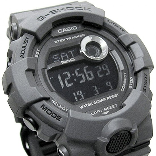 Ceas Smartwatch Barbati, Casio G-Shock, G-Squad Bluetooth GBD-800UC-8ER