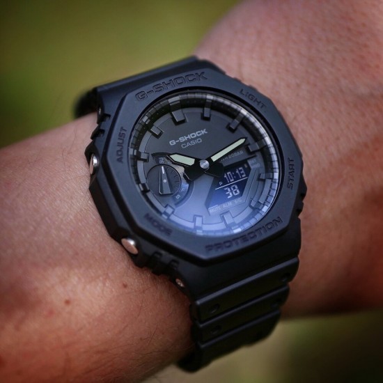 Ceas Barbati, Casio G-Shock, Classic GA-2 GA-2100-1A1ER