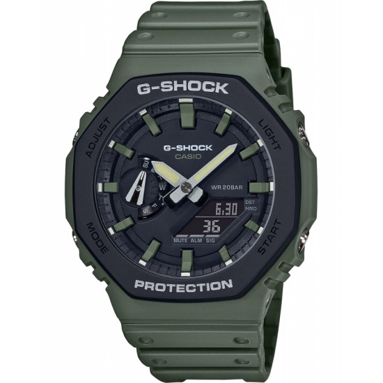 Ceas Barbati, Casio G-Shock, Classic GA-2 GA-2110SU-3A