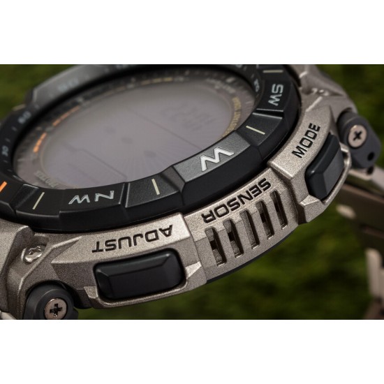 Ceas Barbati, Casio, Pro Trek Tough Solar PRG-340T-7ER