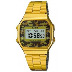 Ceas Casio, Vintage Iconic A168WEGC-5EF