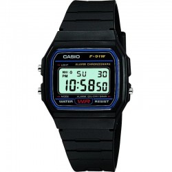 Ceas Casio, Collection F F-91W-3HDG