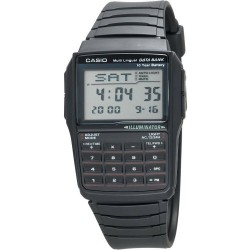 Ceas Casio, Vintage Edgy Calculator DBC-32-1AES