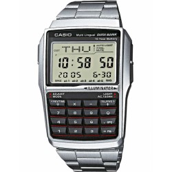 Ceas Casio, Vintage Edgy Calculator DBC-32D-1AES
