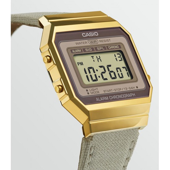 Ceas Casio, Vintage Iconic A700WEGL-7A