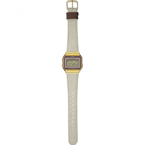 Ceas Casio, Vintage Iconic A700WEGL-7A