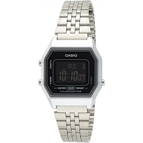 Ceas Dama, Casio, Vintage ICONIC LA-680WA-1B