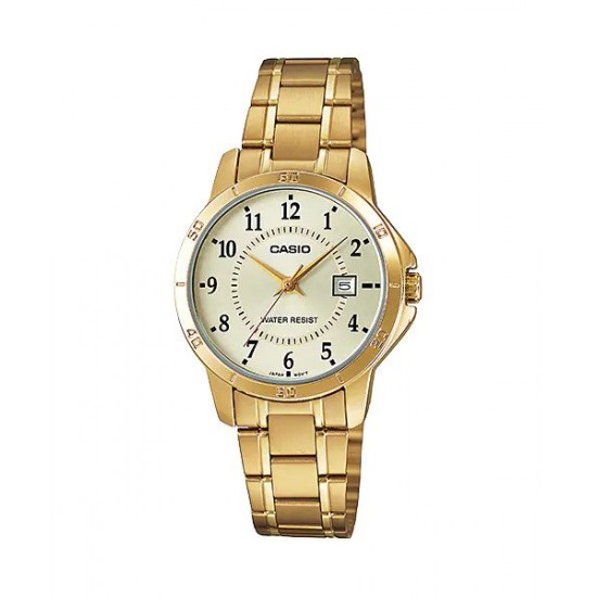 Ceas Dama, Casio, Collection LTP-V0 LTP-V004G-9B