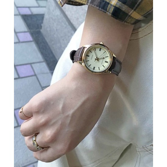 Ceas Dama, Casio, Collection LTP-V0 LTP-V005GL-9B