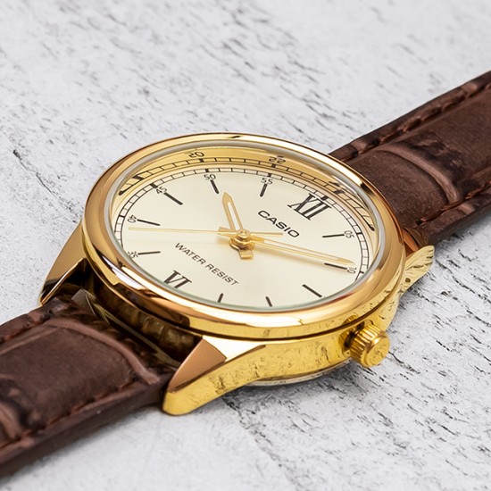Ceas Dama, Casio, Collection LTP-V0 LTP-V005GL-9B