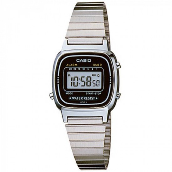 Ceas Dama, Casio, Vintage Mini LA-670WA-1