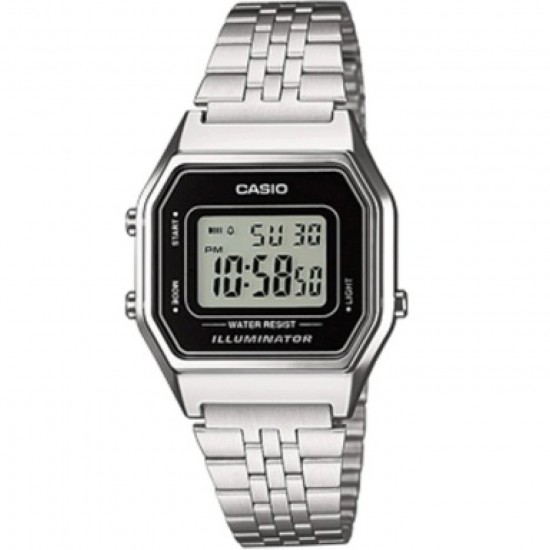 Ceas Dama, Casio, Vintage ICONIC LA-680WA-1