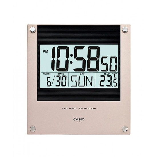 Ceas De Birou, Casio, Deco ID-11S-1DF