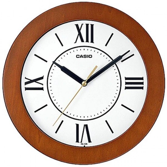 Ceas De Perete, Casio, Wall Deco IQ-126-5B