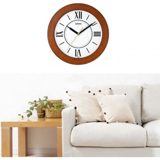Ceas De Perete, Casio, Wall Deco IQ-126-5B