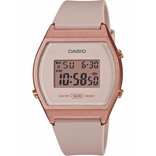 Ceas Dama, Casio, Collection LW LW-204-4A