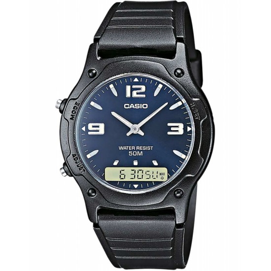 Ceas Casio, Collection AW AW-49HE-2A