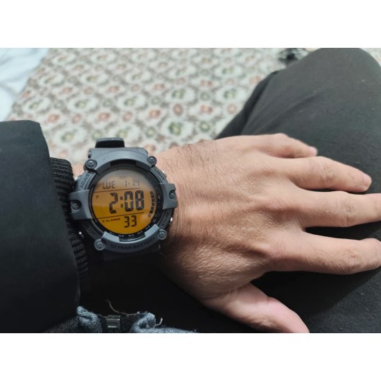 Ceas Barbati, Casio, Collection AE AE-1500WHC-8AVEF