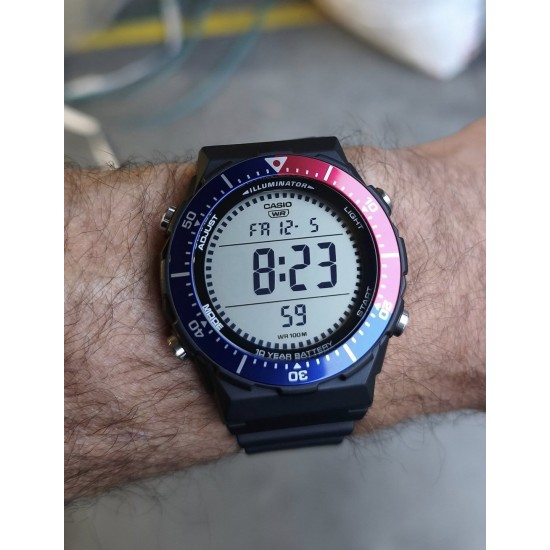 Ceas Barbati, Casio, Collection AE AE-1700H-1A2VEF