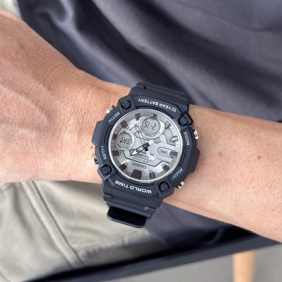 Ceas Barbati, Casio, Collection AEQ AEQ-120W-7AVDF
