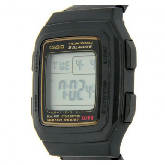 Ceas Barbati, Casio, Collection F F-201WA-9A