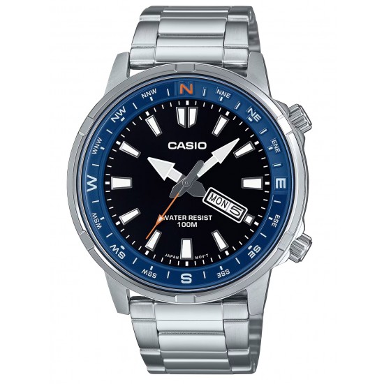 Ceas Barbati, Casio, Collection MTD MTD-130D-1A2VDF