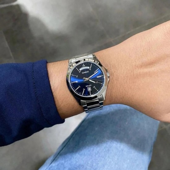 Ceas Barbati, Casio, Collection MTP-13 MTP-1370D-2A2VDF