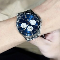 Ceas Barbati, Casio, Collection MTP-13 MTP-1374D-2A3VDF