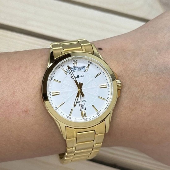 Ceas Barbati, Casio, Collection MTP-13 MTP-1381GD-7AVDF