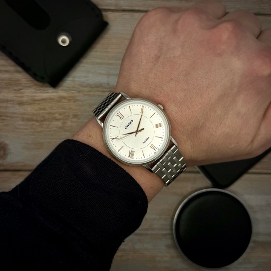 Ceas Barbati, Casio, Collection MTP-B MTP-B110D-7A