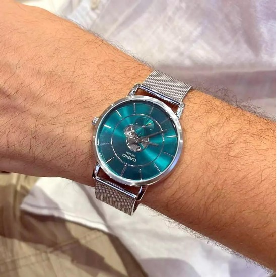 Ceas Barbati, Casio, Collection MTP-B MTP-B130M-3AVDF