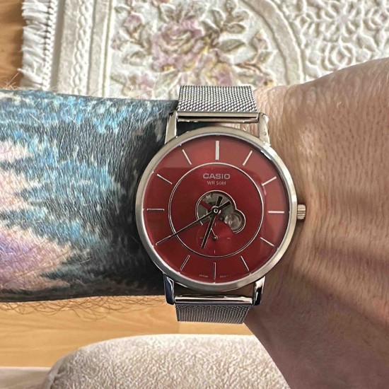 Ceas Barbati, Casio, Collection MTP-B MTP-B130M-4AVDF