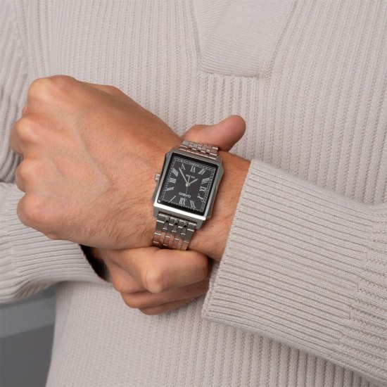 Ceas Barbati, Casio, Collection MTP-B MTP-B190D-1BVEF