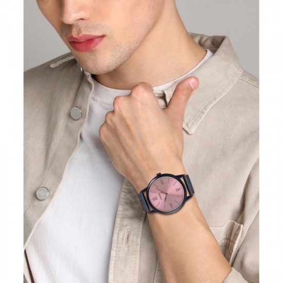 Ceas Barbati, Casio, Collection MTP-E MTP-E600MB-4BDF
