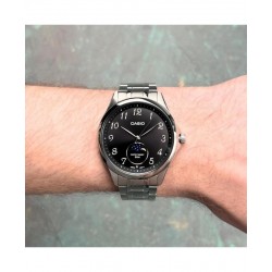 Ceas Barbati, Casio, Collection MTP-M MTP-M110D-1AVER