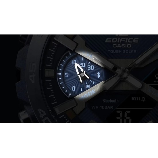 Ceas Barbati, Casio Edifice, Bluetooth Smartphone Link ECB-2000CB-2AEF