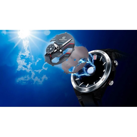 Ceas Barbati, Casio Edifice, Bluetooth Smartphone Link ECB-2000CB-2AEF