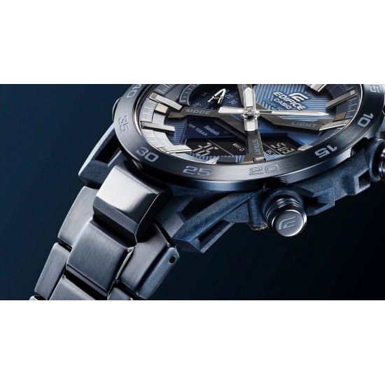 Ceas Barbati, Casio Edifice, Bluetooth Smartphone Link ECB-2000CB-2AEF