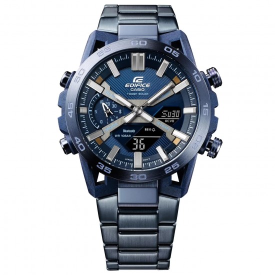 Ceas Barbati, Casio Edifice, Bluetooth Smartphone Link ECB-2000CB-2AEF