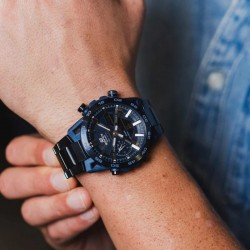 Ceas Barbati, Casio Edifice, Bluetooth Smartphone Link ECB-2000CB-2AEF