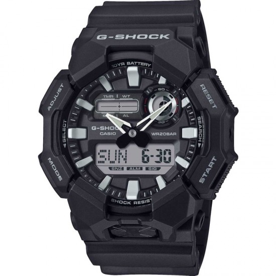 Ceas Barbati, Casio G-Shock, Classic GA-010 GA-010-1AER