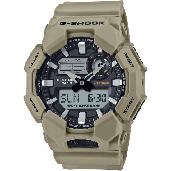 Ceas Barbati, Casio G-Shock, Classic GA-010 GA-010-5AER
