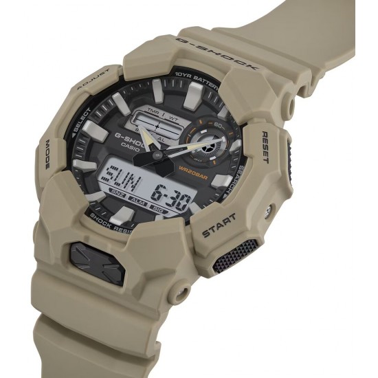Ceas Barbati, Casio G-Shock, Classic GA-010 GA-010-5AER