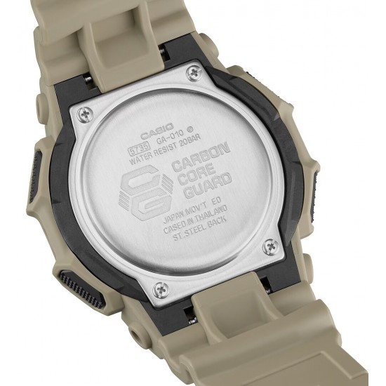 Ceas Barbati, Casio G-Shock, Classic GA-010 GA-010-5AER